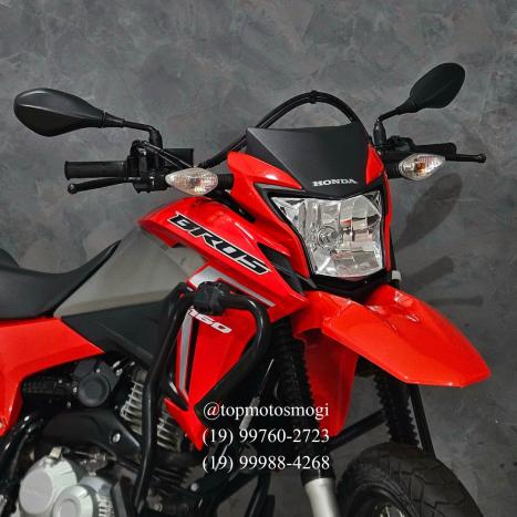 HONDA NXR Bros 160 ESDD, Foto 2