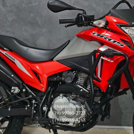 HONDA NXR Bros 160 ESDD, Foto 3