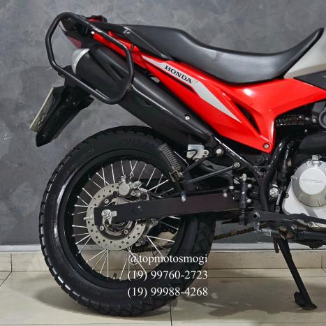 HONDA NXR Bros 160 ESDD, Foto 4