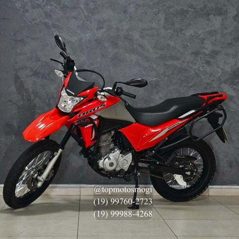 HONDA NXR Bros 160 ESDD, Foto 5