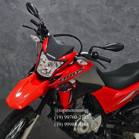 HONDA NXR Bros 160 ESDD, Foto 6
