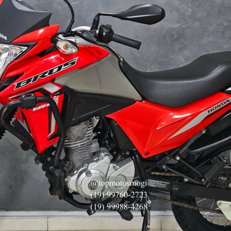 HONDA NXR Bros 160 ESDD, Foto 7