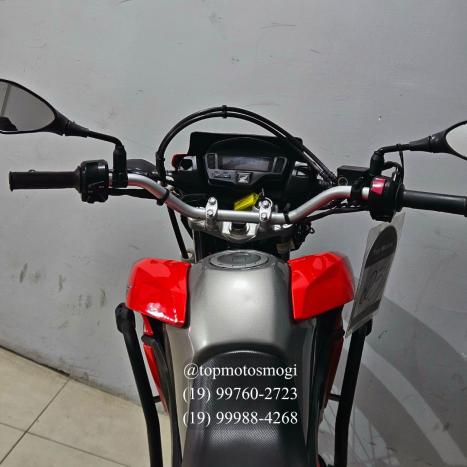 HONDA NXR Bros 160 ESDD, Foto 9