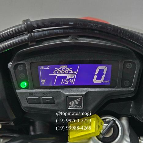 HONDA NXR Bros 160 ESDD, Foto 10