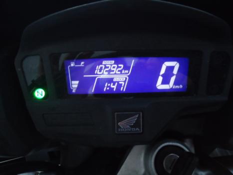 HONDA NXR Bros 160 ESDD, Foto 3