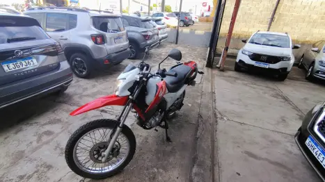 HONDA NXR Bros 160 ESDD, Foto 3