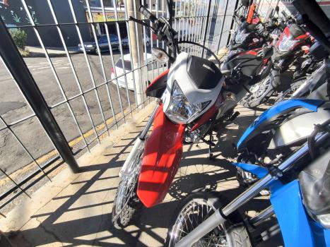 HONDA NXR Bros 160 ESDD, Foto 1