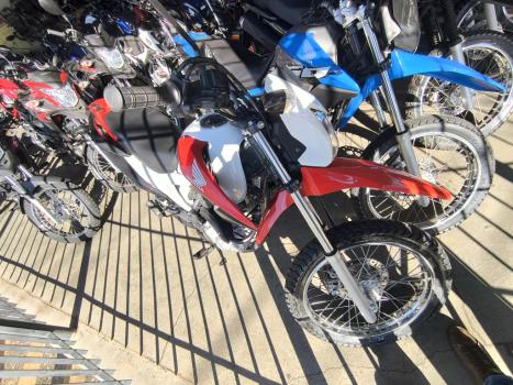 HONDA NXR Bros 160 ESDD, Foto 2