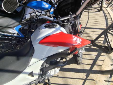 HONDA NXR Bros 160 ESDD, Foto 4