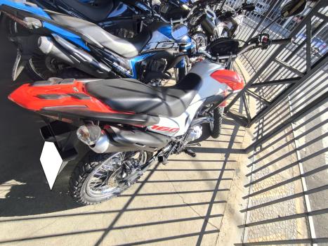 HONDA NXR Bros 160 ESDD, Foto 5