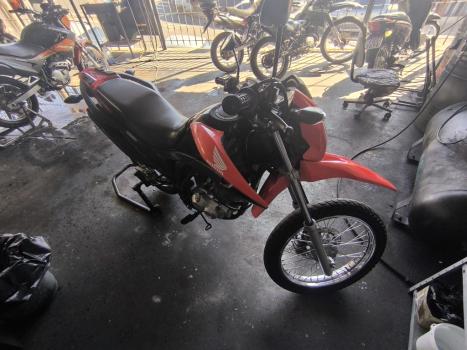 HONDA NXR Bros 160 ESDD, Foto 2
