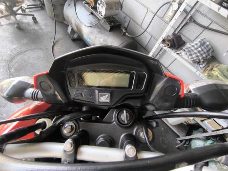 HONDA NXR Bros 160 ESDD, Foto 3