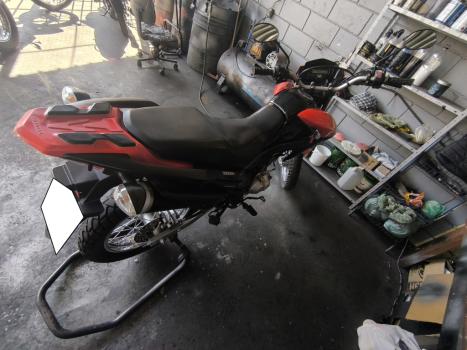 HONDA NXR Bros 160 ESDD, Foto 5