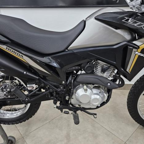 HONDA NXR Bros 160 ESDD, Foto 3