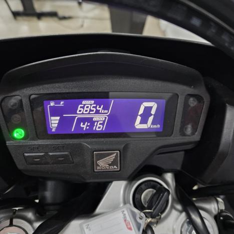 HONDA NXR Bros 160 ESDD, Foto 11