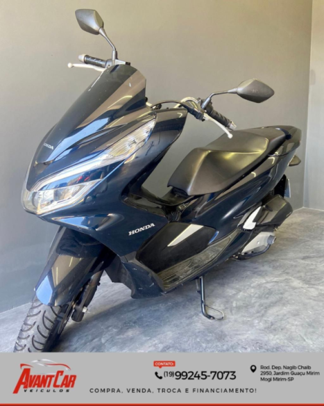 HONDA PCX 150 , Foto 3