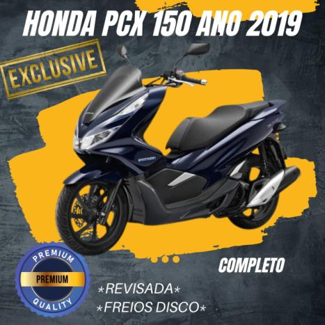 HONDA PCX 150 DLX, Foto 1