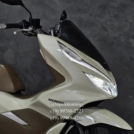 HONDA PCX 150 DLX, Foto 2