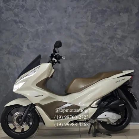 HONDA PCX 150 DLX, Foto 5