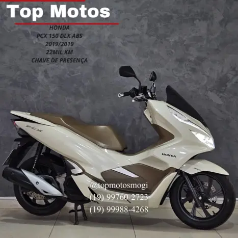 HONDA PCX 150 DLX, Foto 1