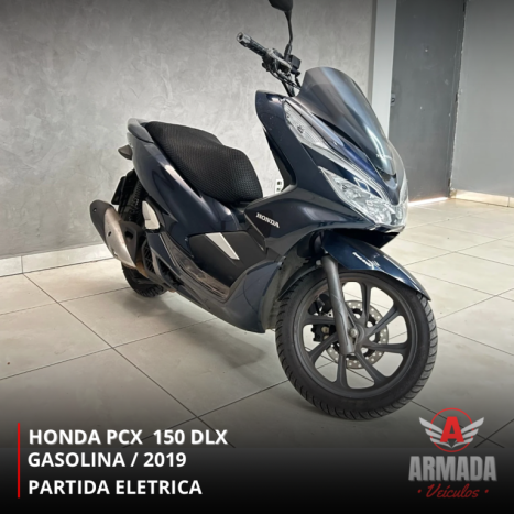 HONDA PCX 150 DLX, Foto 2