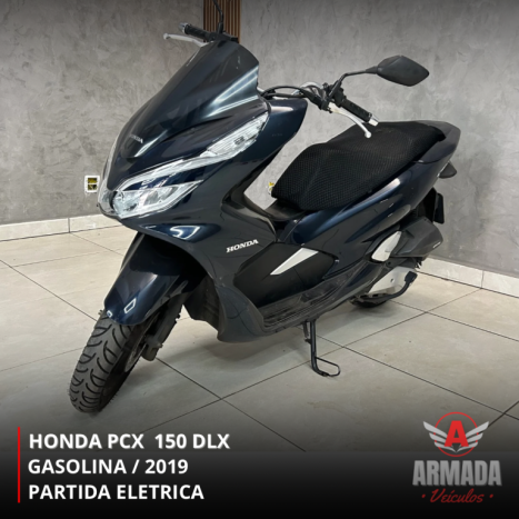 HONDA PCX 150 DLX, Foto 3