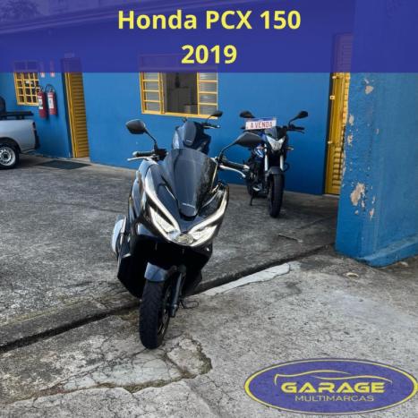HONDA PCX 150 DLX, Foto 1