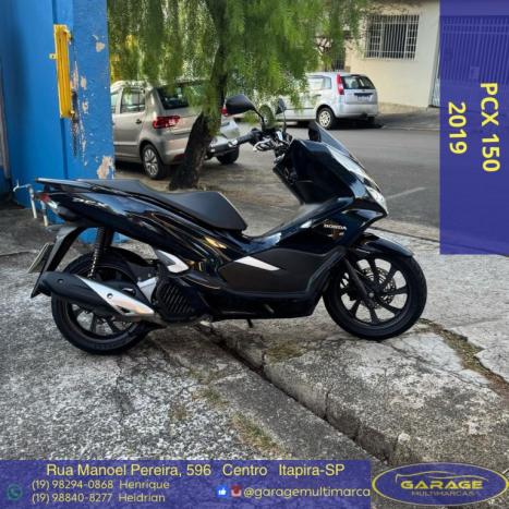 HONDA PCX 150 DLX, Foto 2