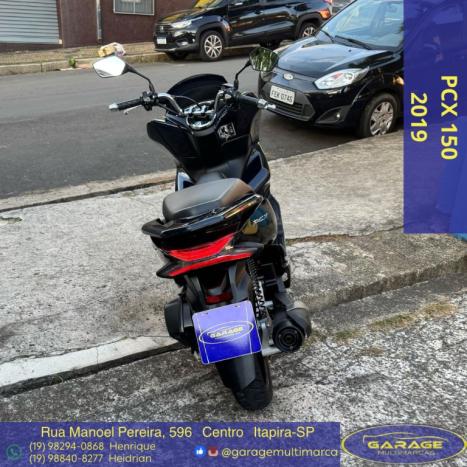 HONDA PCX 150 DLX, Foto 4