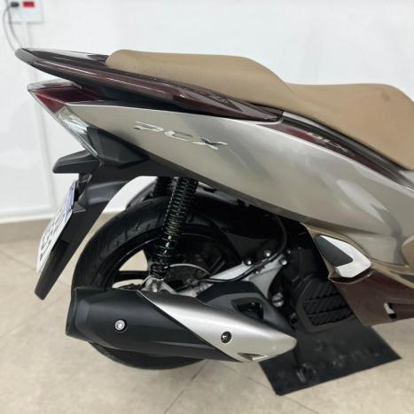 HONDA PCX 150 DLX, Foto 4