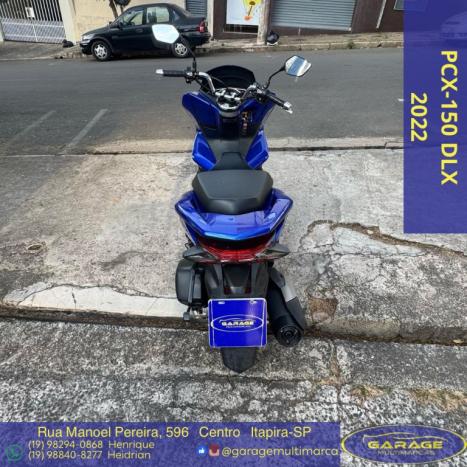 HONDA PCX 150 DLX, Foto 4