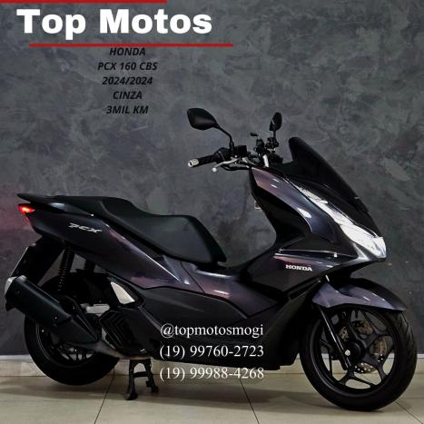 HONDA PCX 160 DLX ABS, Foto 1