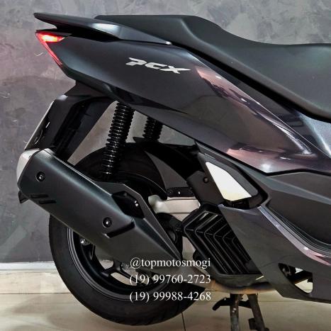 HONDA PCX 160 DLX ABS, Foto 4