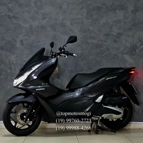 HONDA PCX 160 DLX ABS, Foto 5