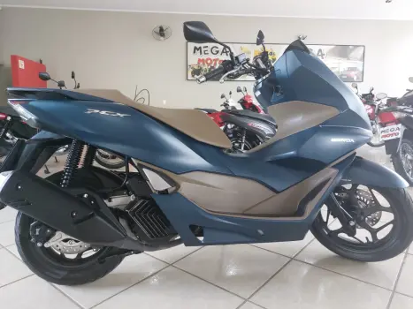 HONDA PCX 160 DLX ABS, Foto 1
