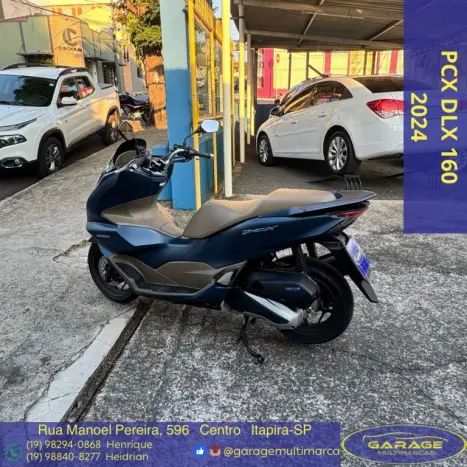HONDA PCX 160 DLX ABS, Foto 2