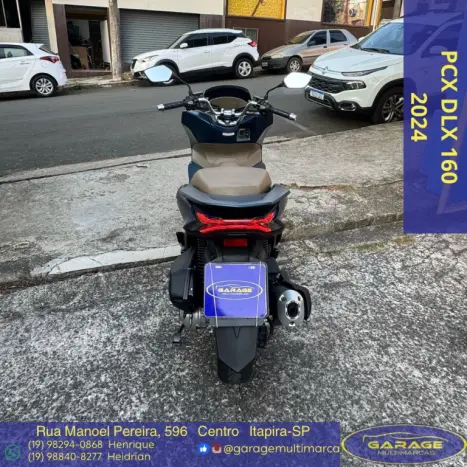 HONDA PCX 160 DLX ABS, Foto 4
