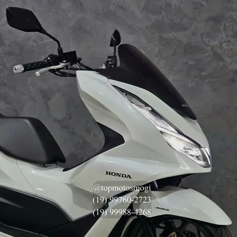 HONDA PCX 160 DLX ABS, Foto 3