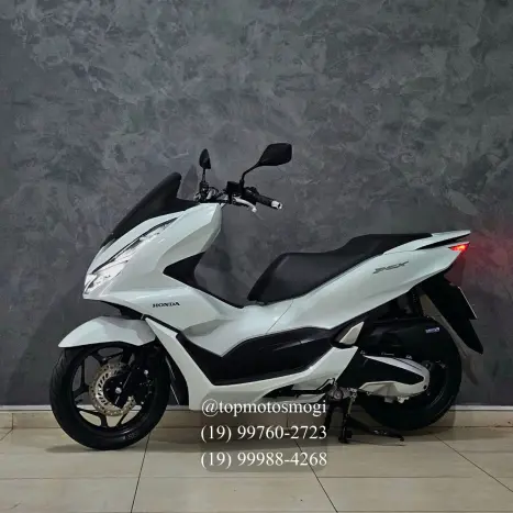 HONDA PCX 160 DLX ABS, Foto 6