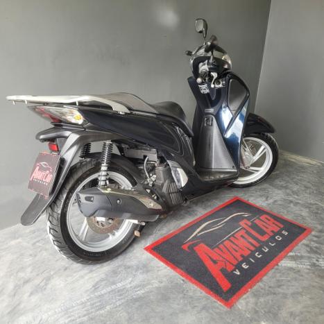 HONDA SH 150 I DLX, Foto 3