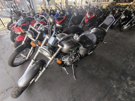 HONDA Shadow VLX 750, Foto 2