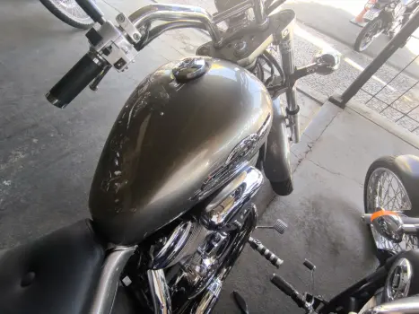 HONDA Shadow VLX 750, Foto 4
