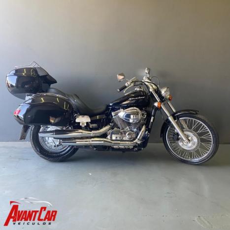 HONDA Shadow VT 750, Foto 1
