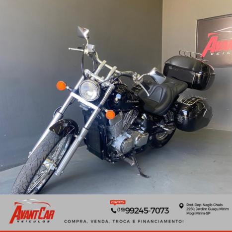 HONDA Shadow VT 750, Foto 2