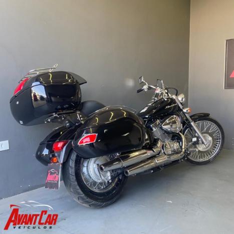 HONDA Shadow VT 750, Foto 4