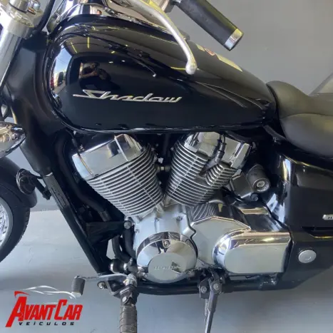 HONDA Shadow VT 750, Foto 5