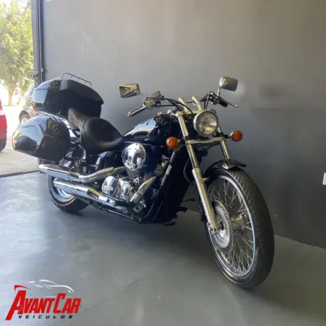 HONDA Shadow VT 750, Foto 7