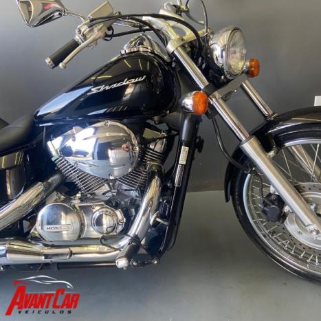 HONDA Shadow VT 750, Foto 9