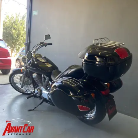 HONDA Shadow VT 750, Foto 11