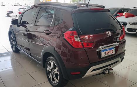 HONDA WR-V 1.5 16V 4P EX FLEX AUTOMTICO CVT, Foto 6